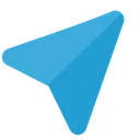 Free Fly Telegram Icon