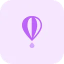 Free Fly Dot Io Technology Logo Social Media Logo Icon