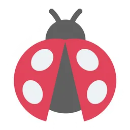 Free Ladybug SVG, PNG Icon, Symbol. Download Image.