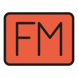 Free Fm  Symbol