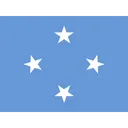 Free Foderierte Staaten Symbol