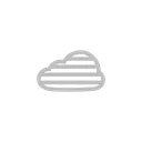 Free Fog  Icon