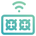 Free Fogao Fogao Inteligente Utensilios De Cozinha Ícone