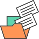 Free Folder Files Icon