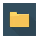 Free Archive Folder Directory Icon