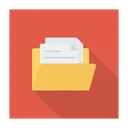 Free Folder Document File Icon