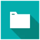 Free Folder Archive Document Icon