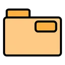Free File Document Folder Icon