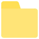 Free Folder Data Collection File Collection Icon
