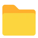 Free Folder Flat Icon