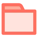 Free Folder Data Document Icon