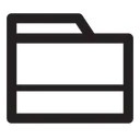 Free Folder Archive Icon