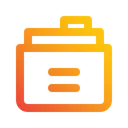 Free Folder File Data Icon