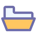 Free Folder Document File Icon