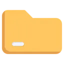 Free Folder Document Archive Icon