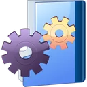 Free Folder Setting Management Icon