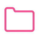 Free Folder File Document Icon