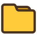 Free Folder File Archive Icon