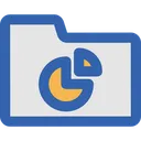 Free Folder Analytics  Icon
