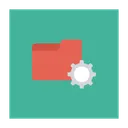 Free Folder Configuration  Icon