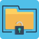 Free Folder Documents Holder Icon