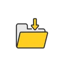 Free Folder Download Download Folder Icon