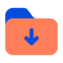 Free Folder Files And Folders Icons, Logos, Symbols - Free Download in ...