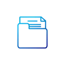 Free Folder File  Icon