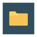 Free Archive Folder Directory Icon