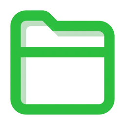 Free Folder  Icon