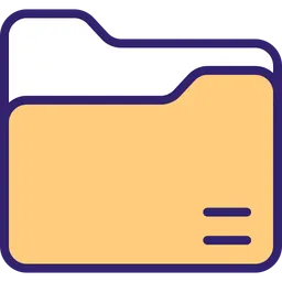 Free Folder  Icon