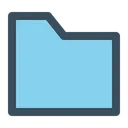 Free Folder File Document Icon