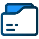 Free Folder File Document Icon