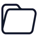 Free Folder File Document Icon