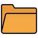 Free Folder File Document Icon