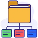 Free Folder File Document Icon