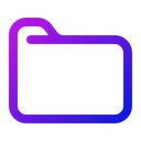 Free Folder  Icon