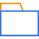 Free Folder File Document Icon