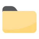 Free Folder File Document Icon