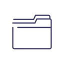 Free Folder File Document Icon