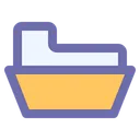 Free Folder  Icon