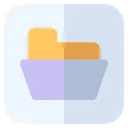 Free Folder  Icon