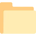 Free Folder Paper Files Icon