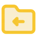 Free Folder import  Icon
