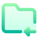 Free Folder import  Icon