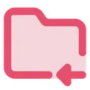Free Folder Import Ou Lc Document File Icon