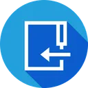 Free Folder Information Directory Icon