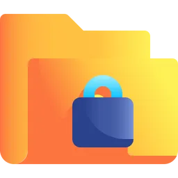 Free Folder Lock  Icon