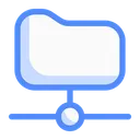 Free Folder Network Folder Network Icon