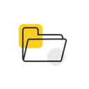 Free Folder Archive Documents Icon
